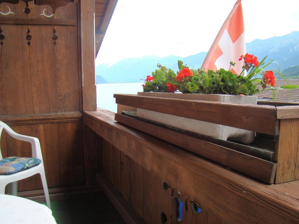 Guest House Bellerive Faulensee Δωμάτιο φωτογραφία