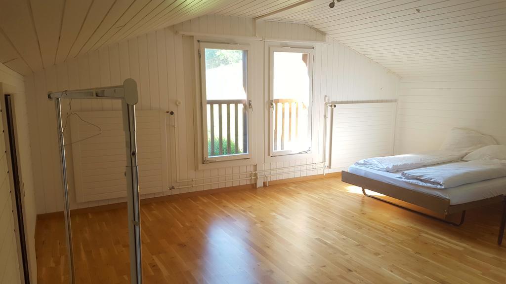 Guest House Bellerive Faulensee Εξωτερικό φωτογραφία