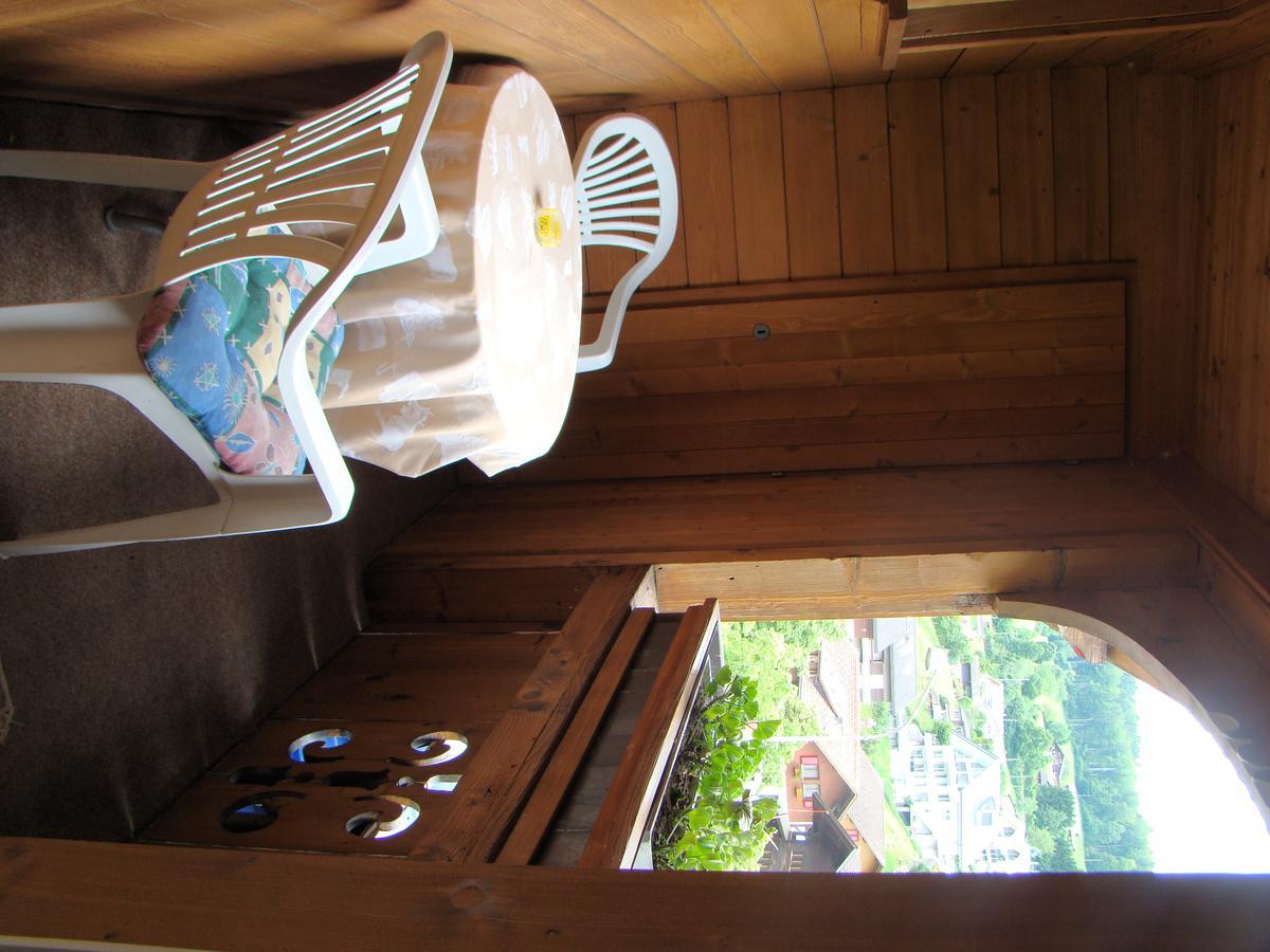 Guest House Bellerive Faulensee Εξωτερικό φωτογραφία